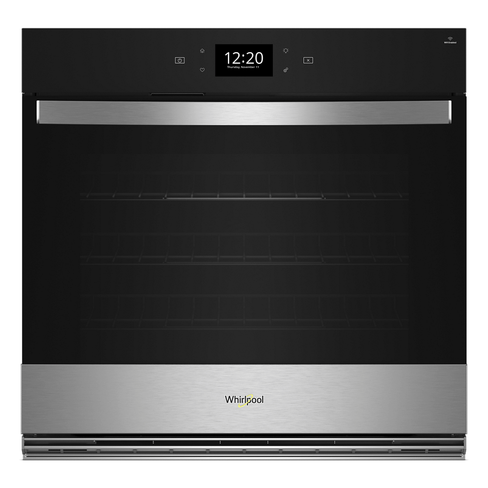 Whirlpool WOES7027PZ 4.3 Cu. Ft. Single Smart Wall Oven with Air Fry