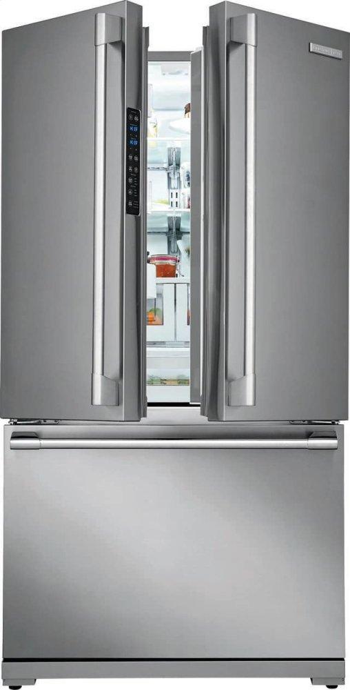 French Door Refrigerator