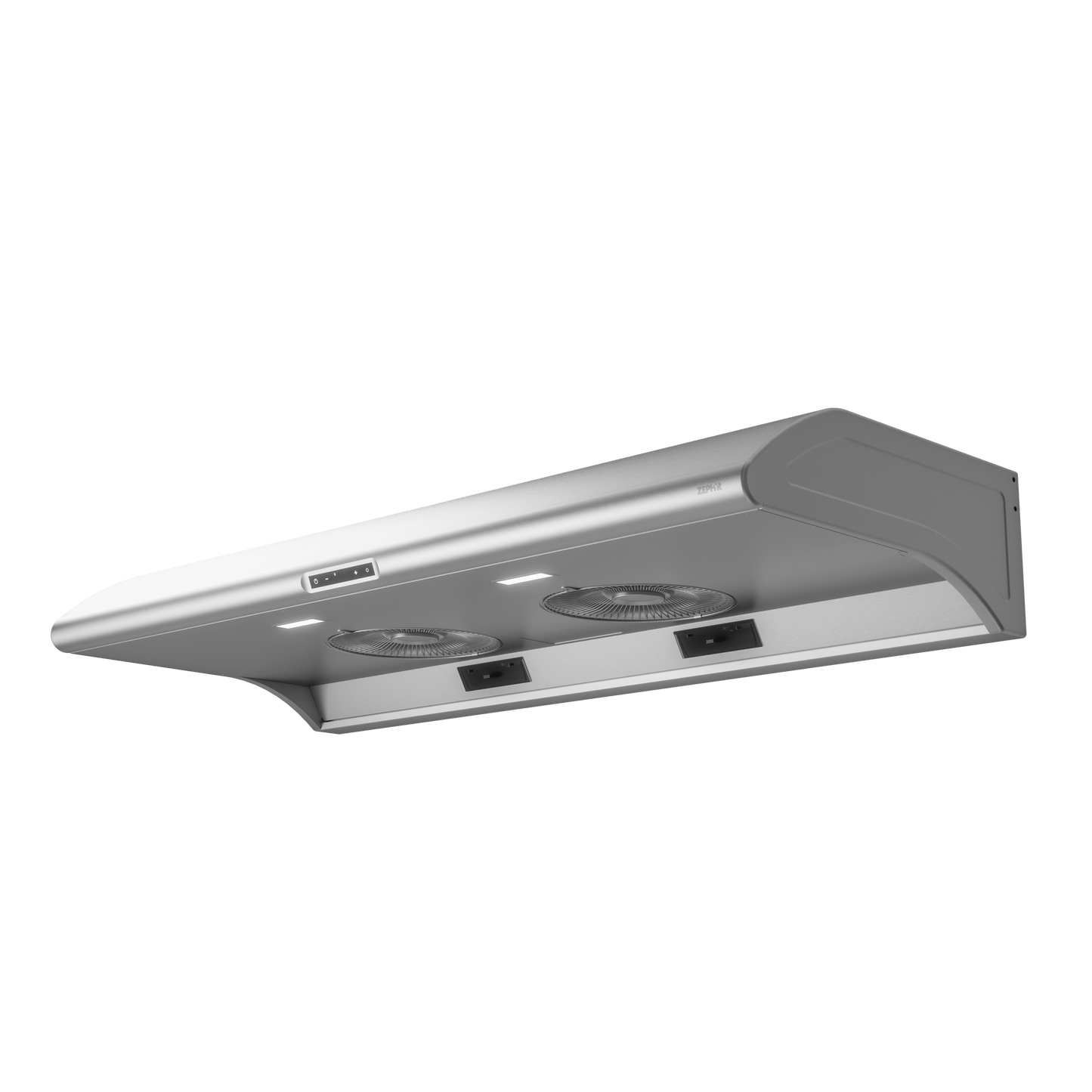 Zephyr AK2148CS Typhoon, UC, 48in, SS, LED, ACT