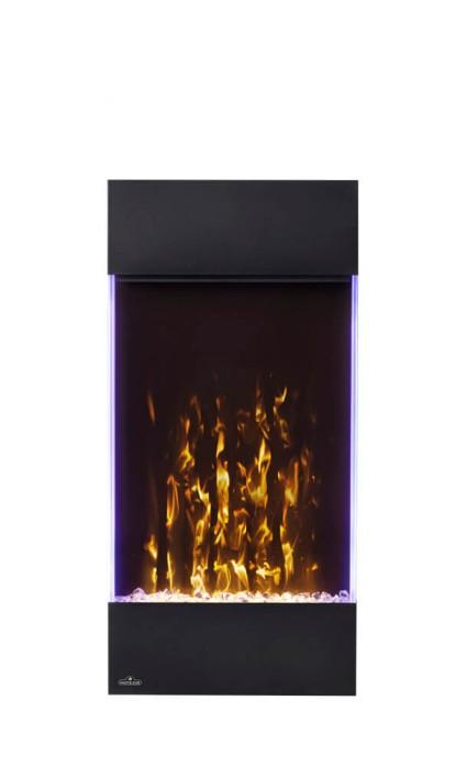 Napoleon Bbq NEFVC32H Allure Vertical Prestige 32 Wall Hanging Electric Fireplace