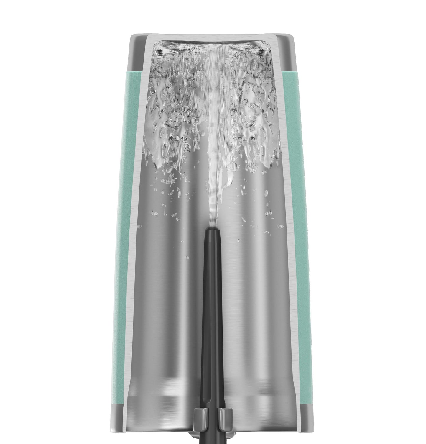 GDP670SYVFS GE® ENERGY STAR® Fingerprint Resistant Top Control with Stainless Steel Interior Dishwasher with Sanitize Cycle
