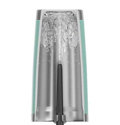 GDP670SYVFS GE® ENERGY STAR® Fingerprint Resistant Top Control with Stainless Steel Interior Dishwasher with Sanitize Cycle
