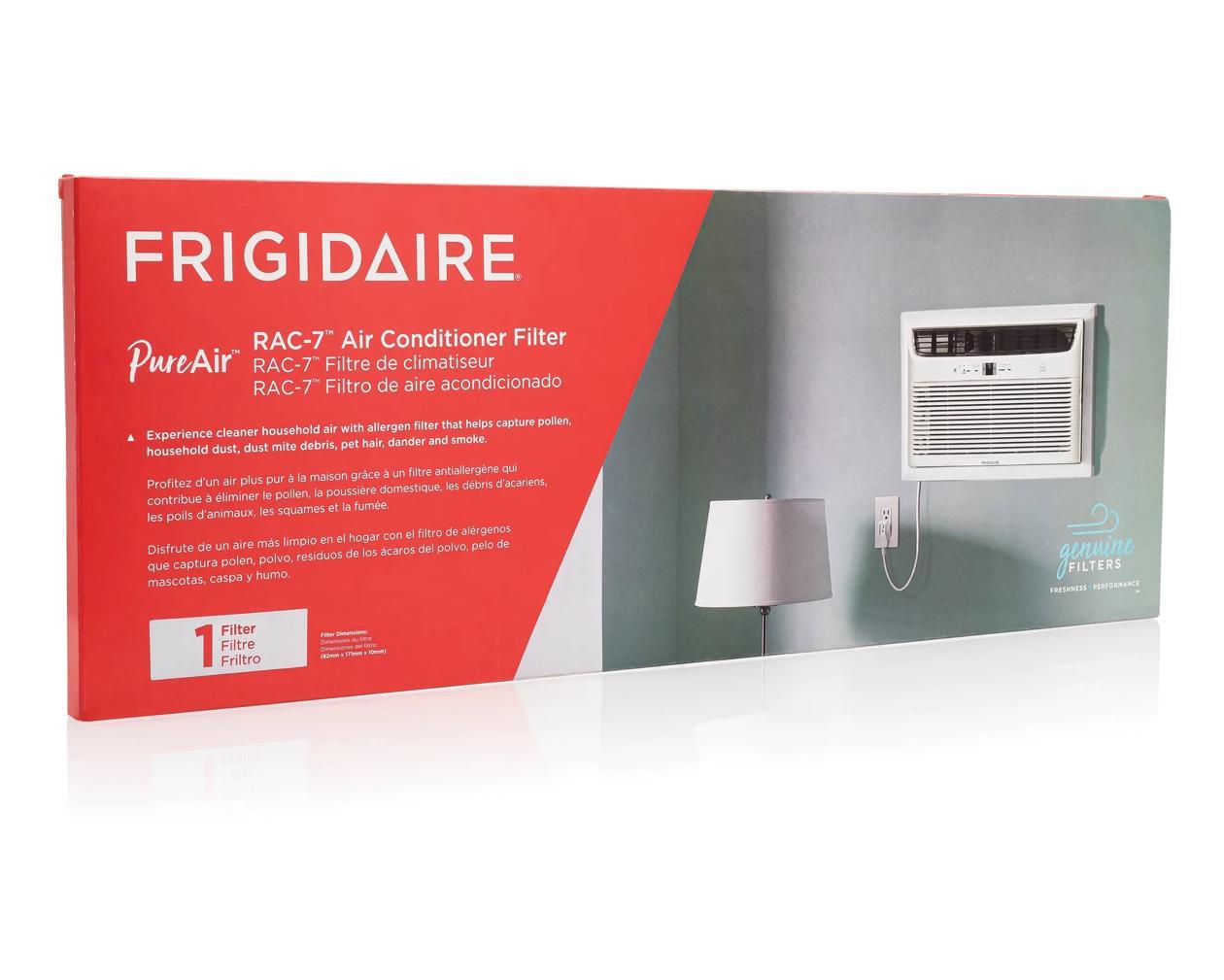 Frigidaire FRPARAC7 PureAir® RAC-7™ Air Conditioner Filter