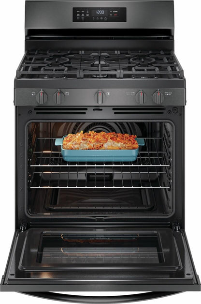 Frigidaire FCRG3083AD 30" Gas Range with Air Fry