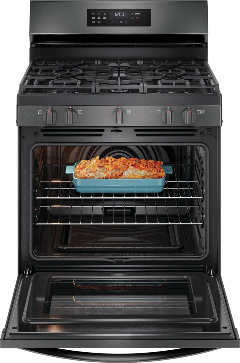 Frigidaire 30" Gas Range with Air Fry