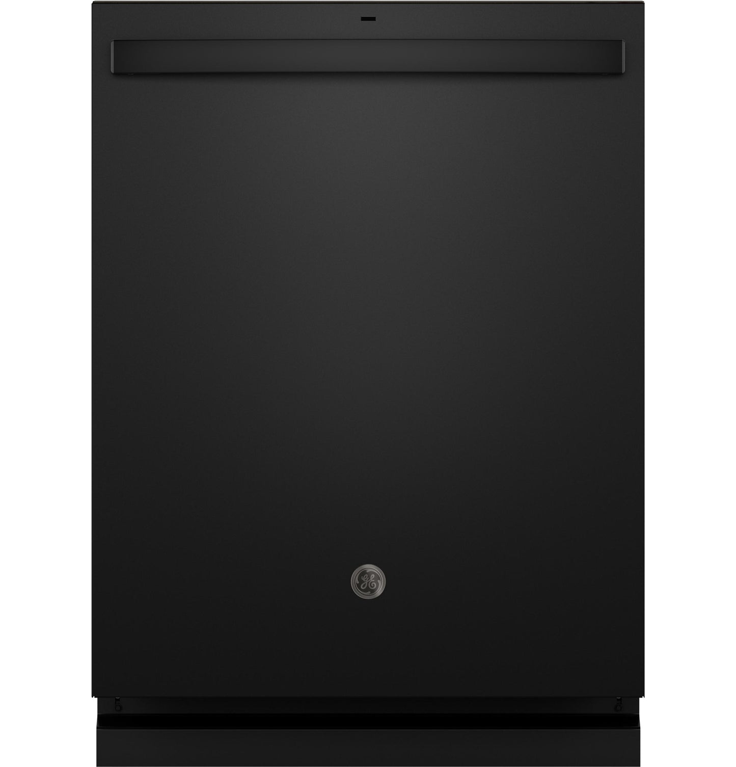 GDT670SGVBB GE® ENERGY STAR® Top Control with Stainless Steel Interior Dishwasher with Sanitize Cycle