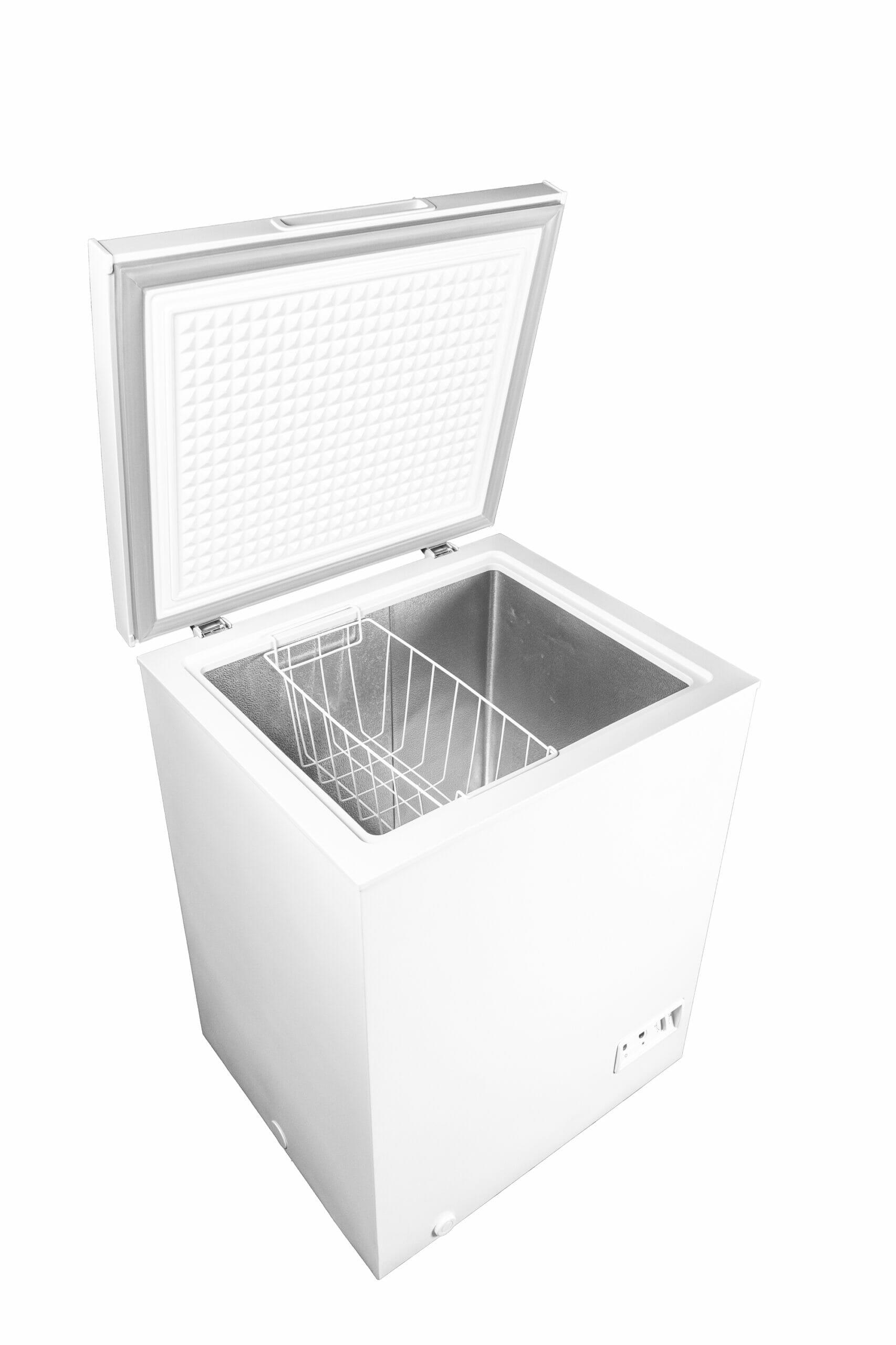 Danby 5.0 cu. ft. Square Model Chest Freezer DOE