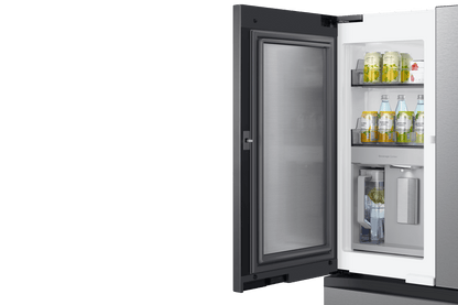 Samsung RF29BB8600QL Bespoke 4-Door French Door Beverage Center™  Dual Ice Maker & Flex Zone™  29 cu.ft.