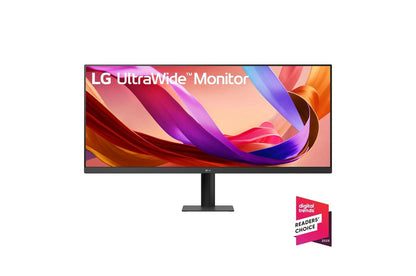 Lg 34U511AB 34 Inch UltraWide™ IPS FHD 100Hz VESA DisplayHDR™ 400 Computer Monitor with Slim Stand