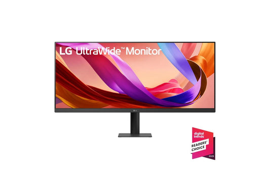 Lg 34U511AB 34 Inch UltraWide™ IPS FHD 100Hz VESA DisplayHDR™ 400 Computer Monitor with Slim Stand