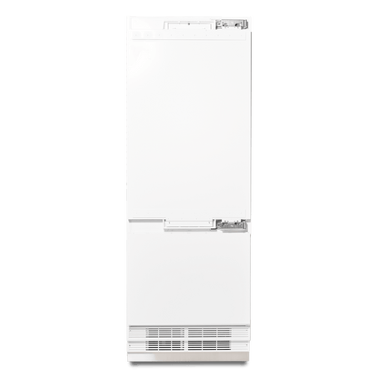 XRF3016BBP Thor Kitchen 30-inch Built-in Panel-ready Bottom Mount Refrigerator - Xrf3016bbp
