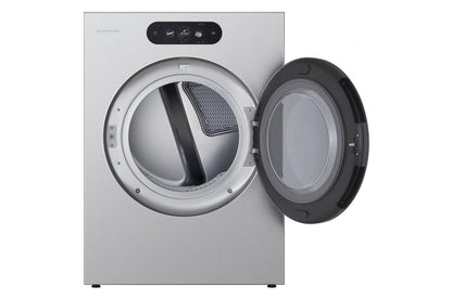DLGX9901S LG SIGNATURE 9.0 cu. ft. Mega Capacity Smart Front Load Gas Dryer with Built-In Intelligence, TurboSteam® and Touch LCD Control
