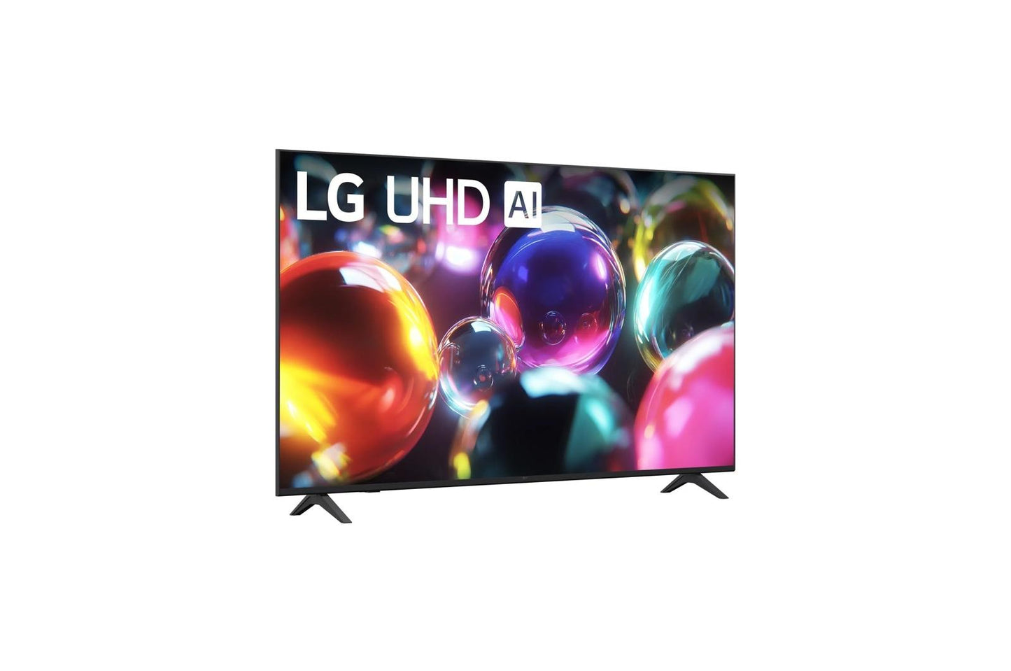 Lg 65UA7050PUB 65 Inch Class LG UHD AI UA7050 4K Smart TV 2025