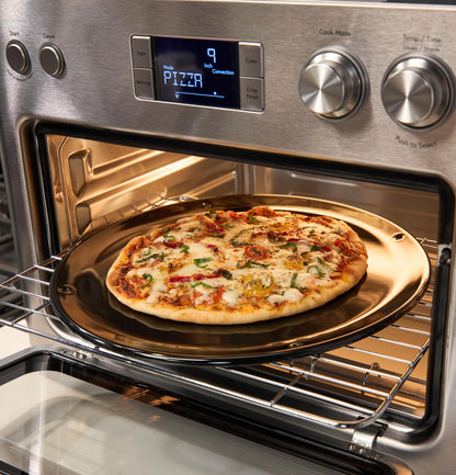 Cafe C9OADA1ZS1 CAF(EBACK)™ Couture™ Toaster Oven with Air Fry