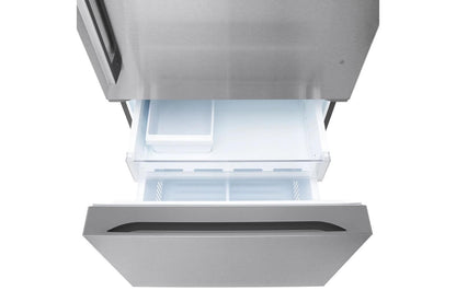 Lg LB26H2200S 26 cu. ft. Bottom Freezer Refrigerator
