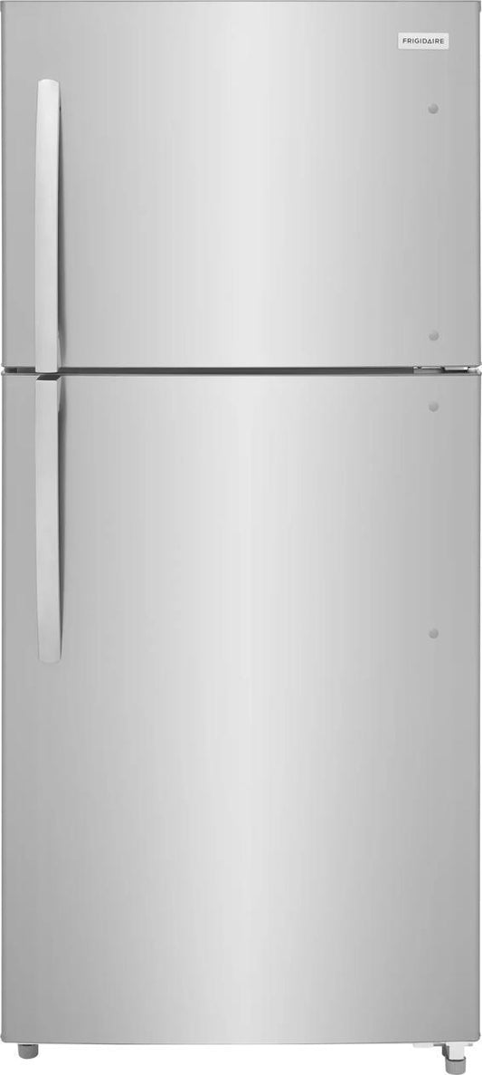 Frigidaire FRTE2223AV 22 Cu Ft Garage Ready Top Freezer Refrigerator