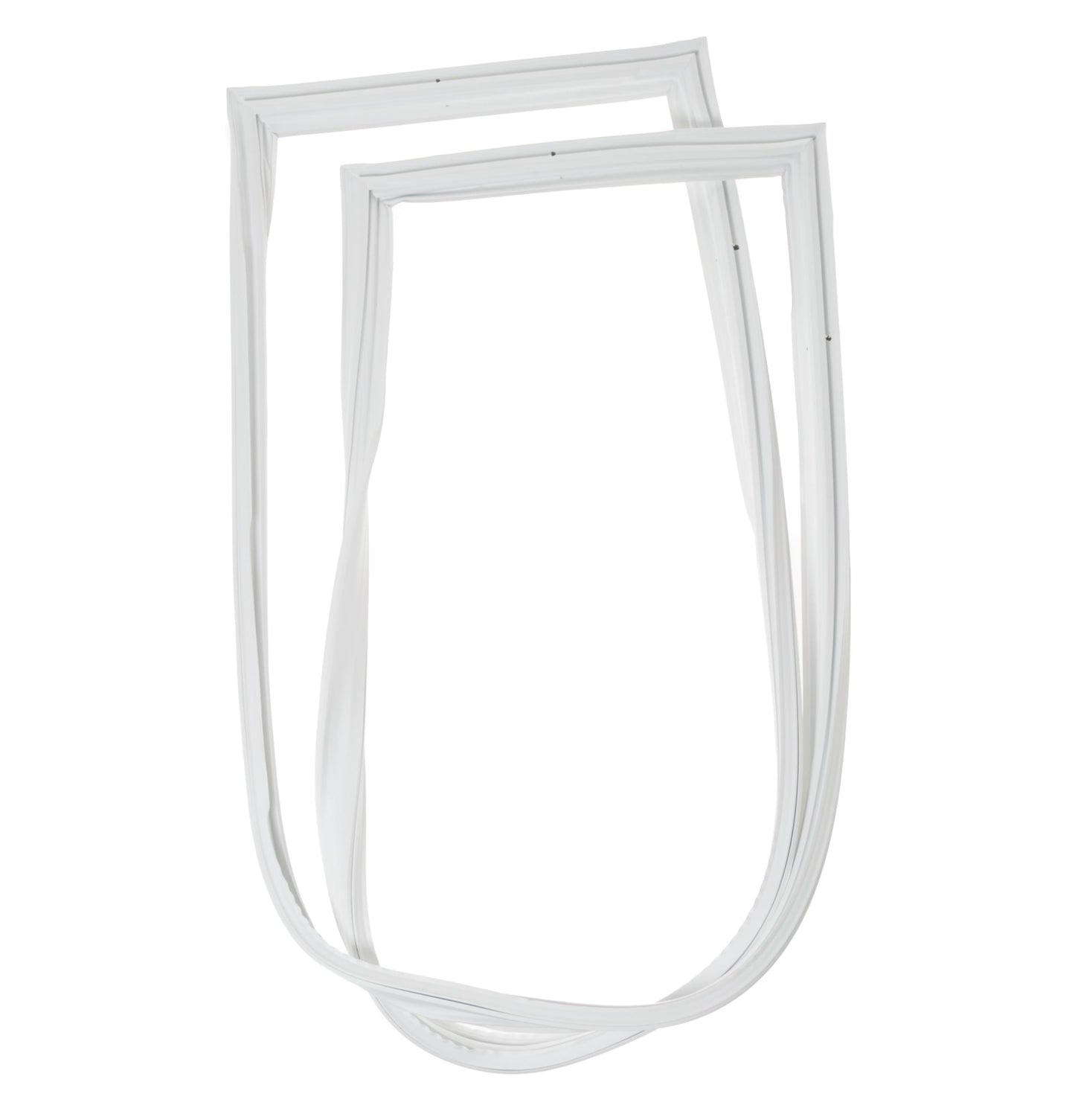 Ge Appliances WR24X10156 DOOR GASKET FREEZER WHITE