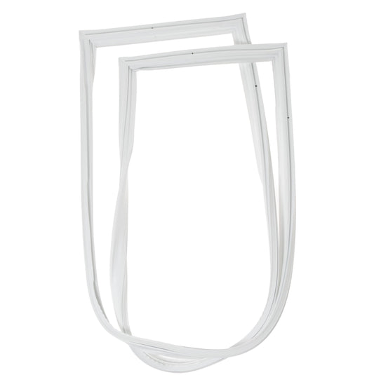Ge Appliances WR24X10156 DOOR GASKET FREEZER WHITE