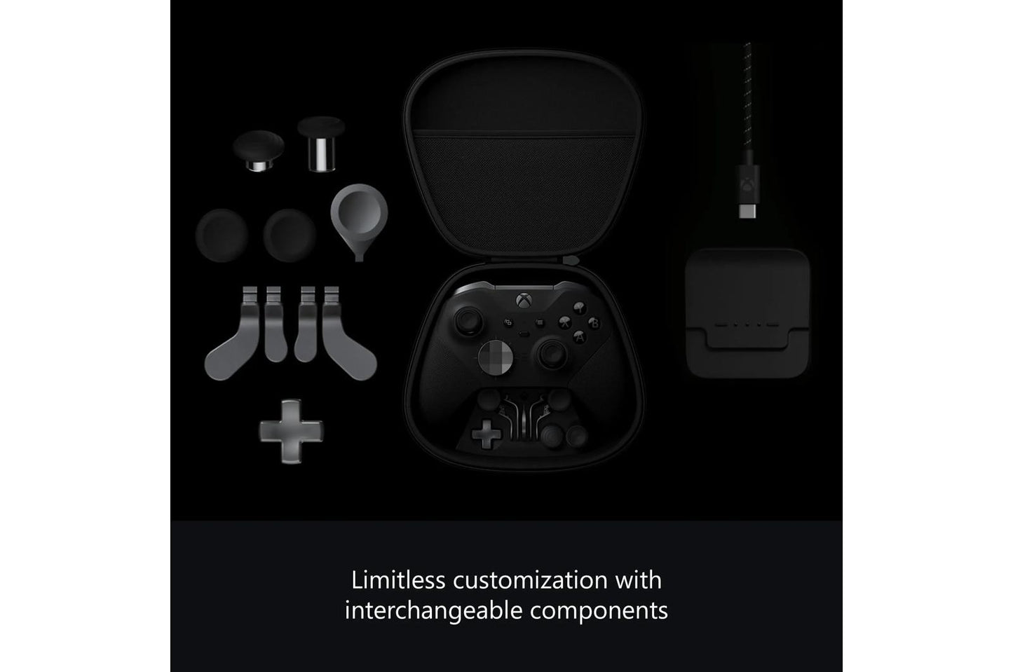 Lg FST00001 Microsoft Xbox Elite Wireless Controller Series 2