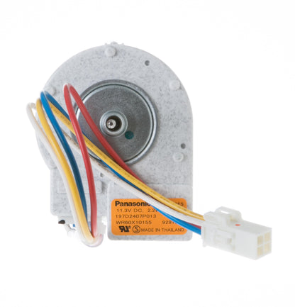 Ge Appliances WR60X10209 Refrigerator Condenser Fan Motor