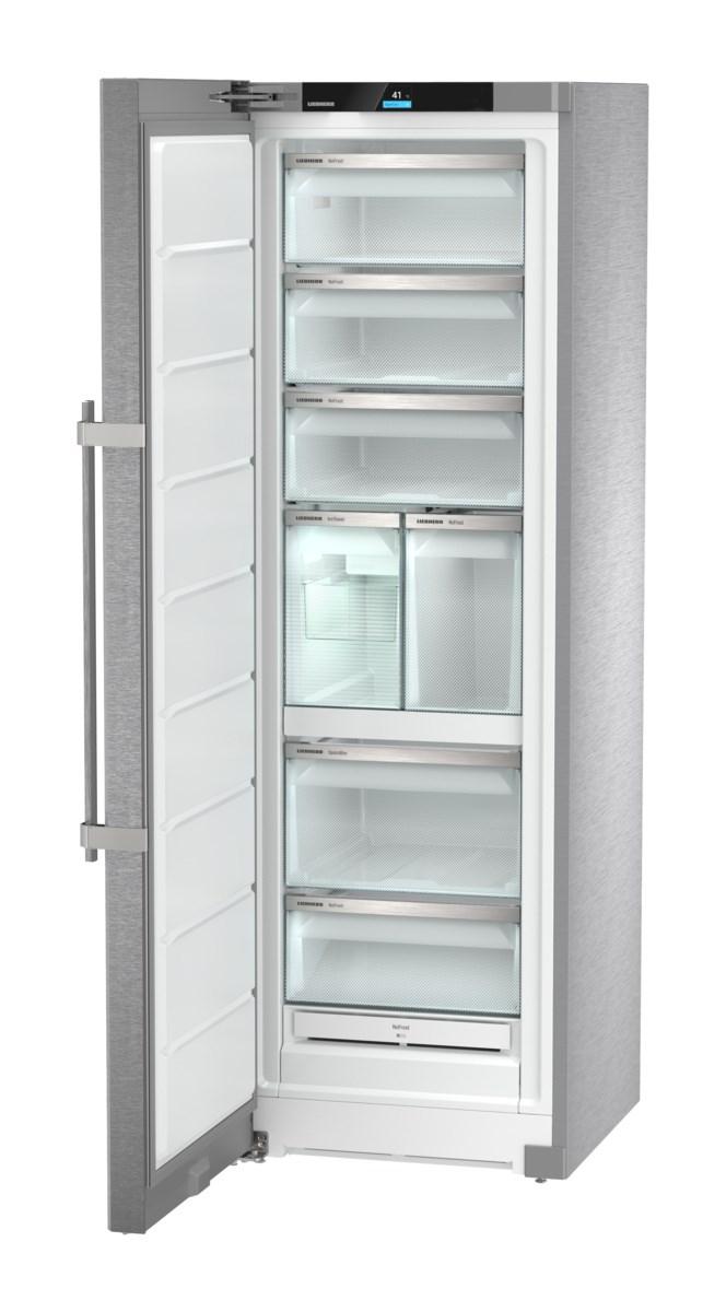 Liebherr SF5291 Freestanding freezer with NoFrost and IceTower