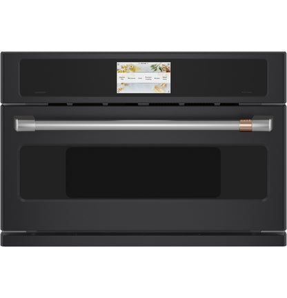 Cafe CSB913P3VD1 CAF(EBACK)™ 30" Custom Speed Cook Oven with 120V Advantium® Technology