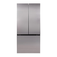 FFFDS175L3S Avanti Frost Free French Door Refrigerator, 17.5 cu. ft. - Stainless Steel / 17.50 cu. ft.