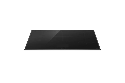 CBIS3618BE LG STUDIO 36 Inch Induction Cooktop with 5 Burners and Flexible Cooking Zone