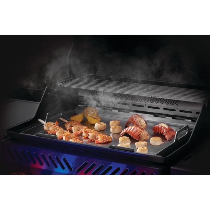 Napoleon Bbq 56093 Stainless Steel Griddle Insert for all Rogue and Freestyle 425 models