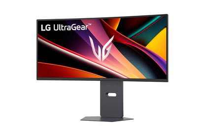 Lg 34G600AB 34 Inch UltraGear™ WQHD 160Hz 1800R Curved Gaming Monitor with 1ms MBR