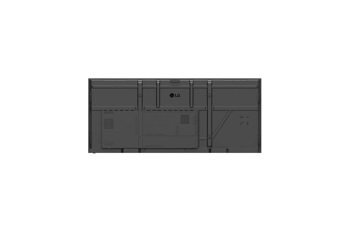 Lg 105BM5PB 105'' 21:9 5K Ultra Stretch Signage with Wireless ScreenShare & OPS Slot