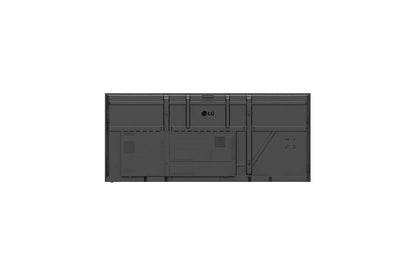 Lg 105BM5PB 105'' 21:9 5K Ultra Stretch Signage with Wireless ScreenShare & OPS Slot