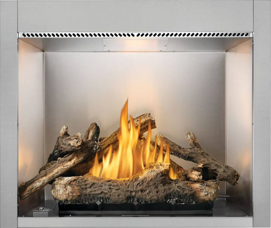 Napoleon Bbq RSS42NE Riverside 42 Outdoor Gas Fireplace