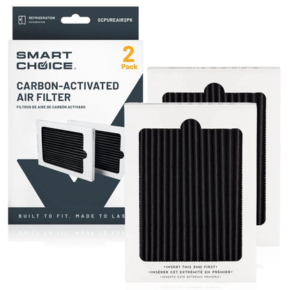 Electrolux SCPUREAIR2PK Carbon-Activated Air Filter Refill Kit, 2 Pack
