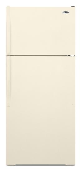 17.6 cu. ft. Top-Freezer Refrigerator(Biscuit)