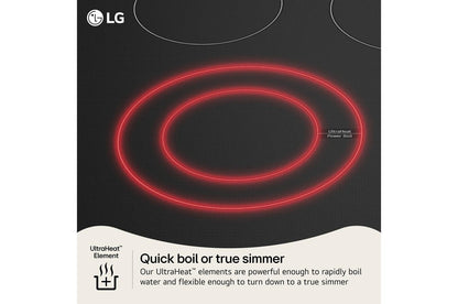 Lg LDEL7324YE 7.3 cu. ft. Smart Electric Double Oven Freestanding Range with ProBake Convection®, Air Fry & Air Sous Vide