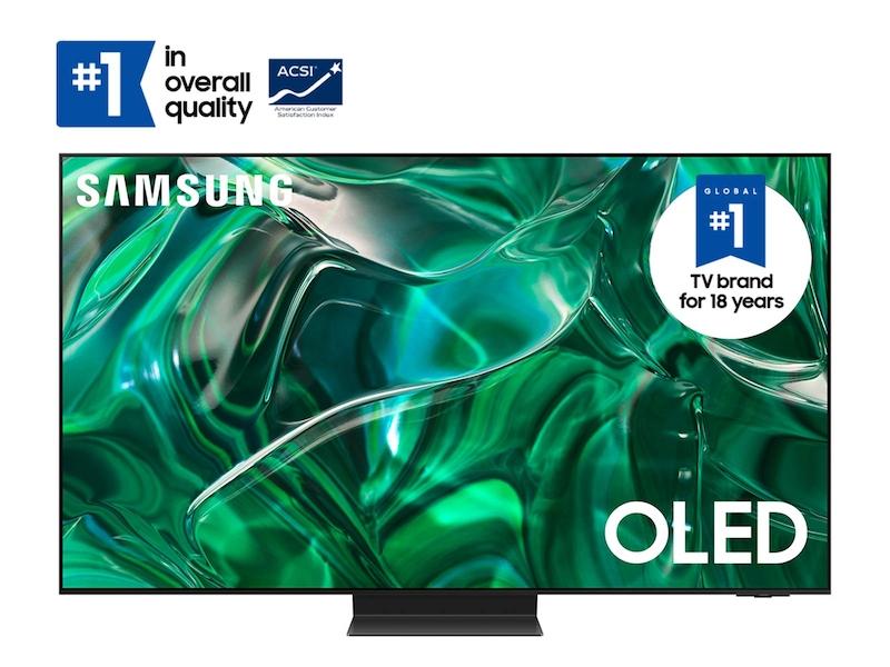 Samsung QN55S95CAFXZA 55" Class OLED S95C