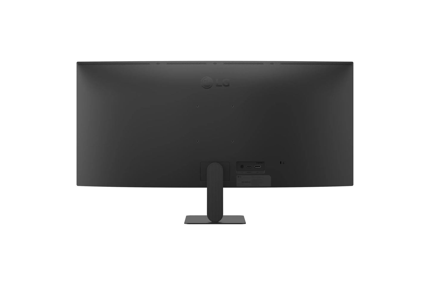 Lg 34U60ZBB 34 Inch UltraWide™ WQHD 1440P 120Hz 1800R Curved Monitor