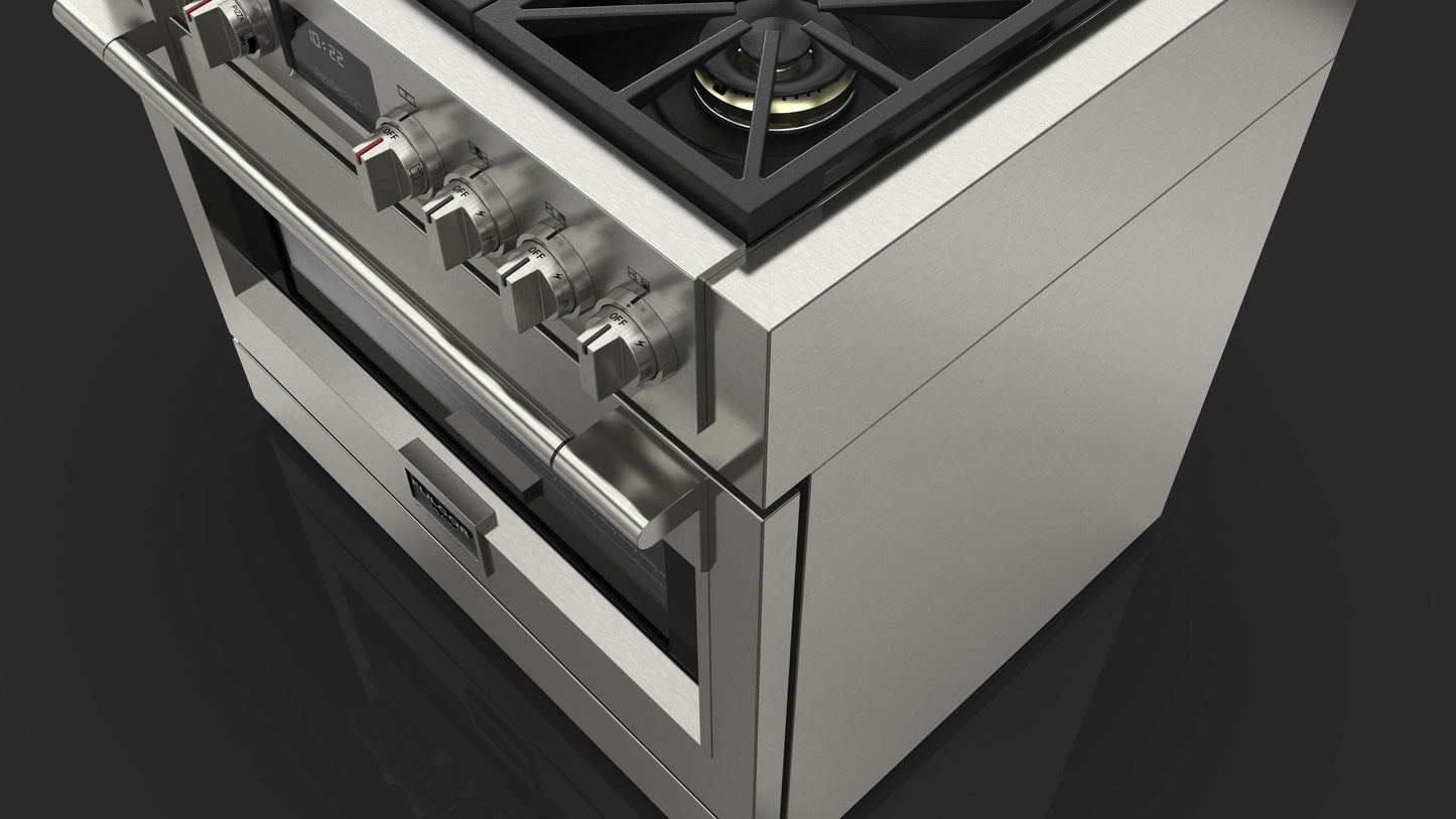 SOFIA 36 PRO ALL GAS RANGE WITH GRIDDLE