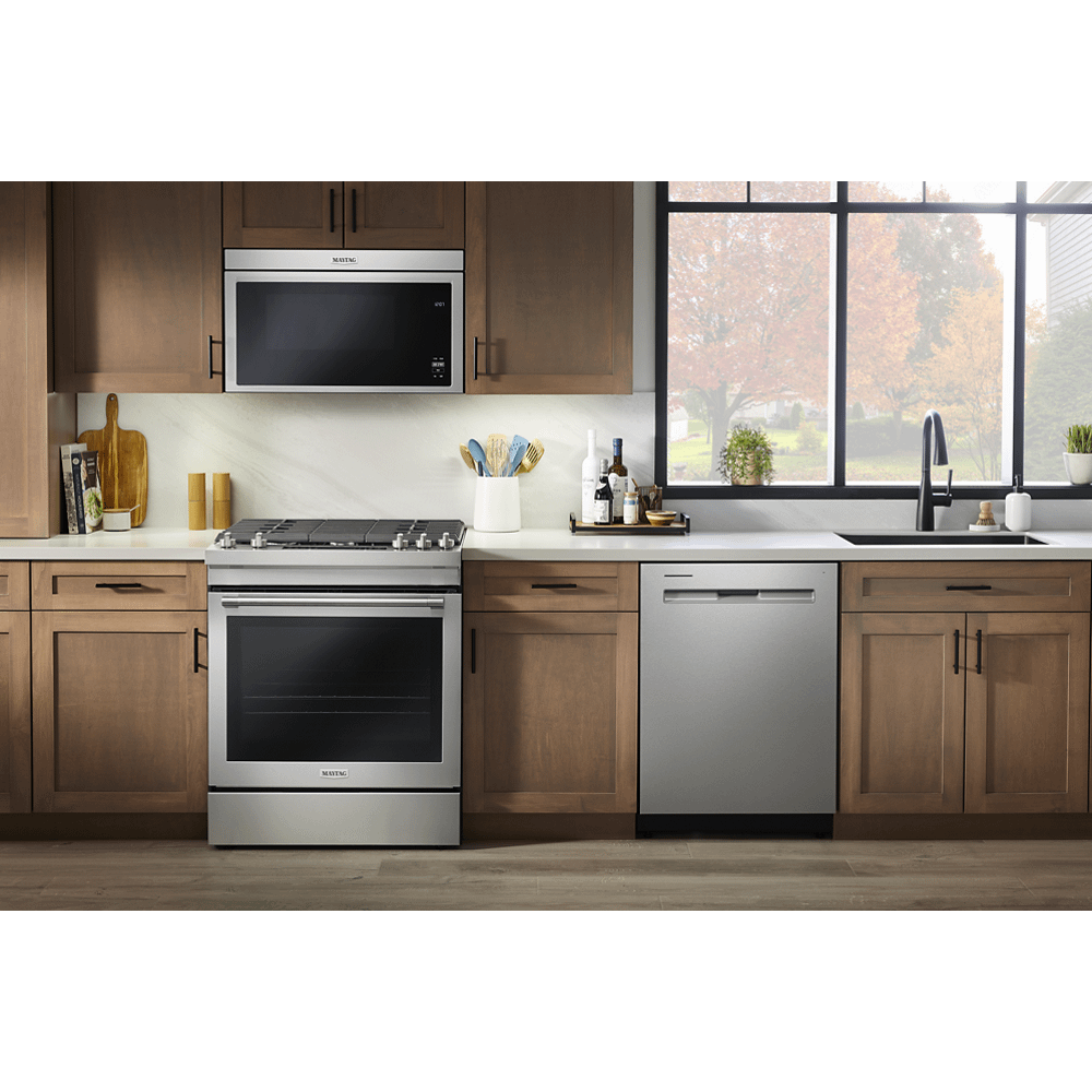 Maytag MGS8800PZ Gas Slide-In Range - 5.8 cu. ft.