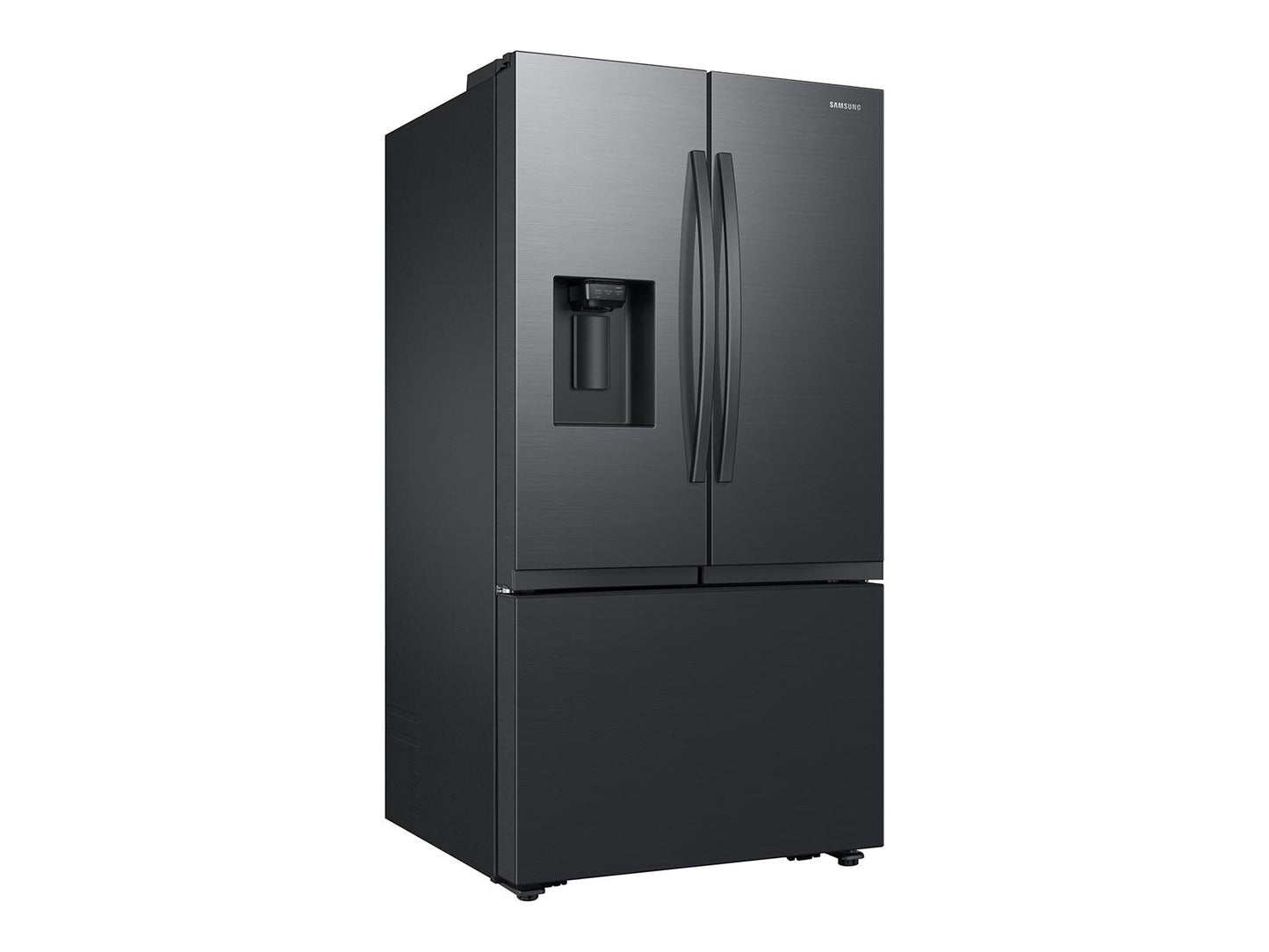 Samsung RF32CG5400MT Bespoke AI 3-Door French Door Mega Capacity  4 Types of Ice  31 cu.ft.