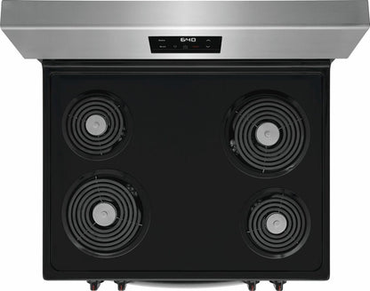 Frigidaire FCRC3012BS 30" Electric Range