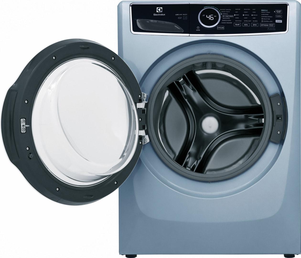 Electrolux ELFW7437AG Front Load Perfect Steam™ Washer with LuxCare® Wash - 4.5 Cu. Ft.