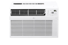 Lg 8,000 BTU Smart Wi-Fi Enabled Window Air Conditioner