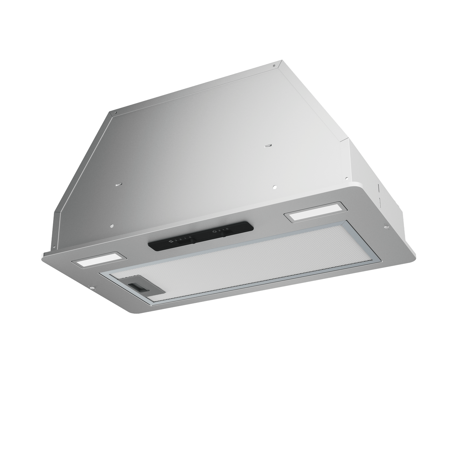 Zephyr AK8400BS Tornado Mini, Insert, 21", SS, 400 CFM