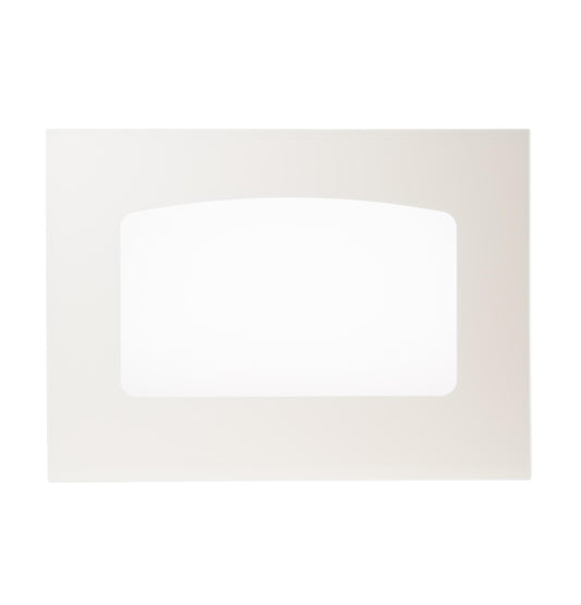 Ge Appliances WB56T10183 Glass Oven Door