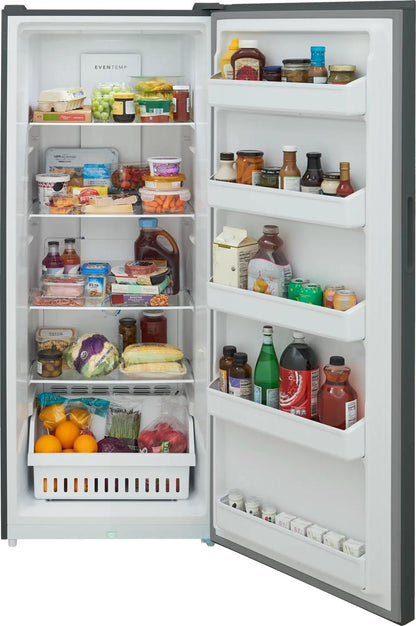 Frigidaire FFUE1326AV 13 Cu. Ft. Garage Ready Upright Freezer