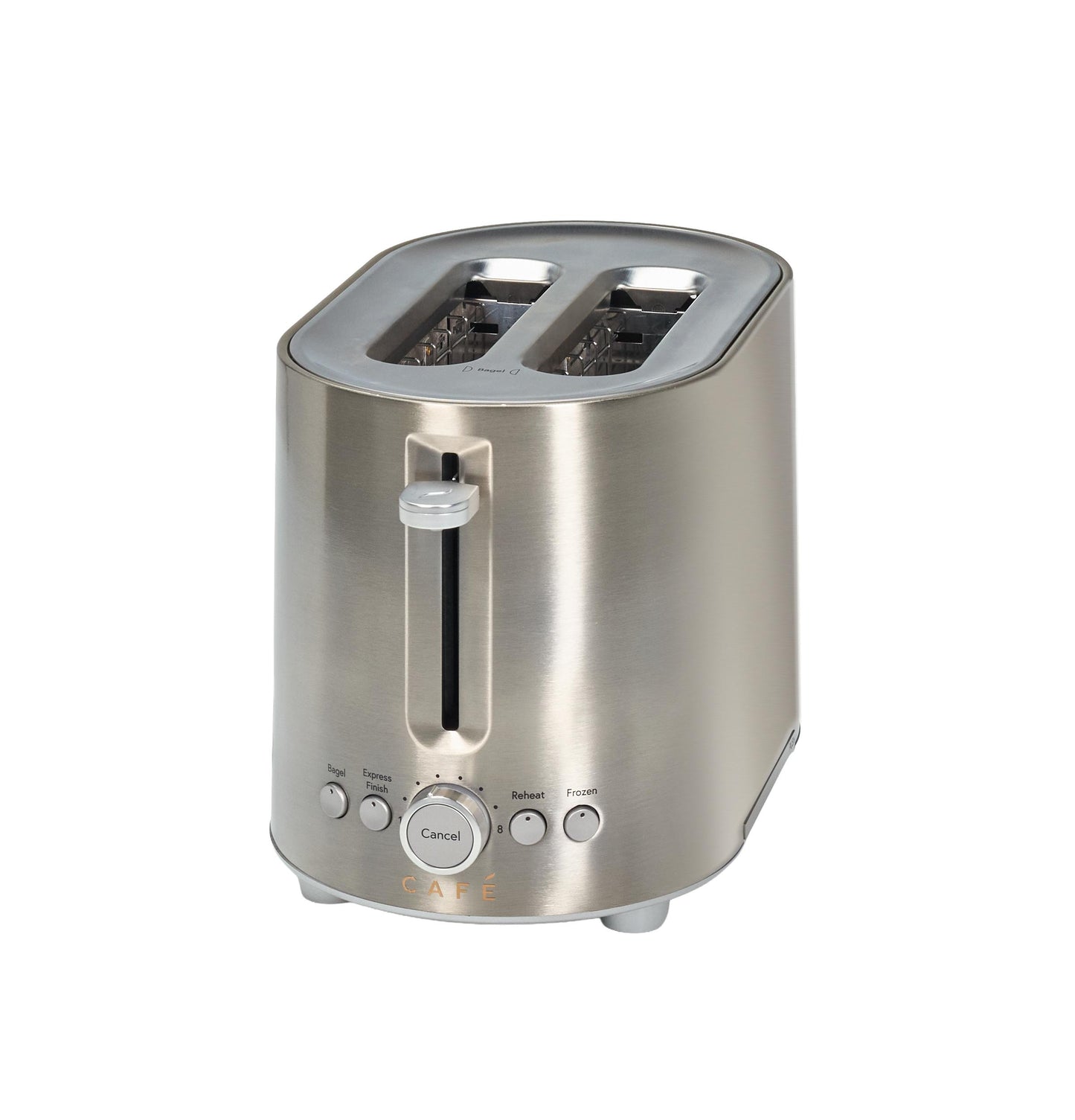Cafe C9T2MA1ZS1 CAF(EBACK)™ Express Finish Toaster