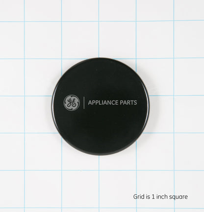 Ge Appliances WB29K10009 Gas range small burner cap (black)