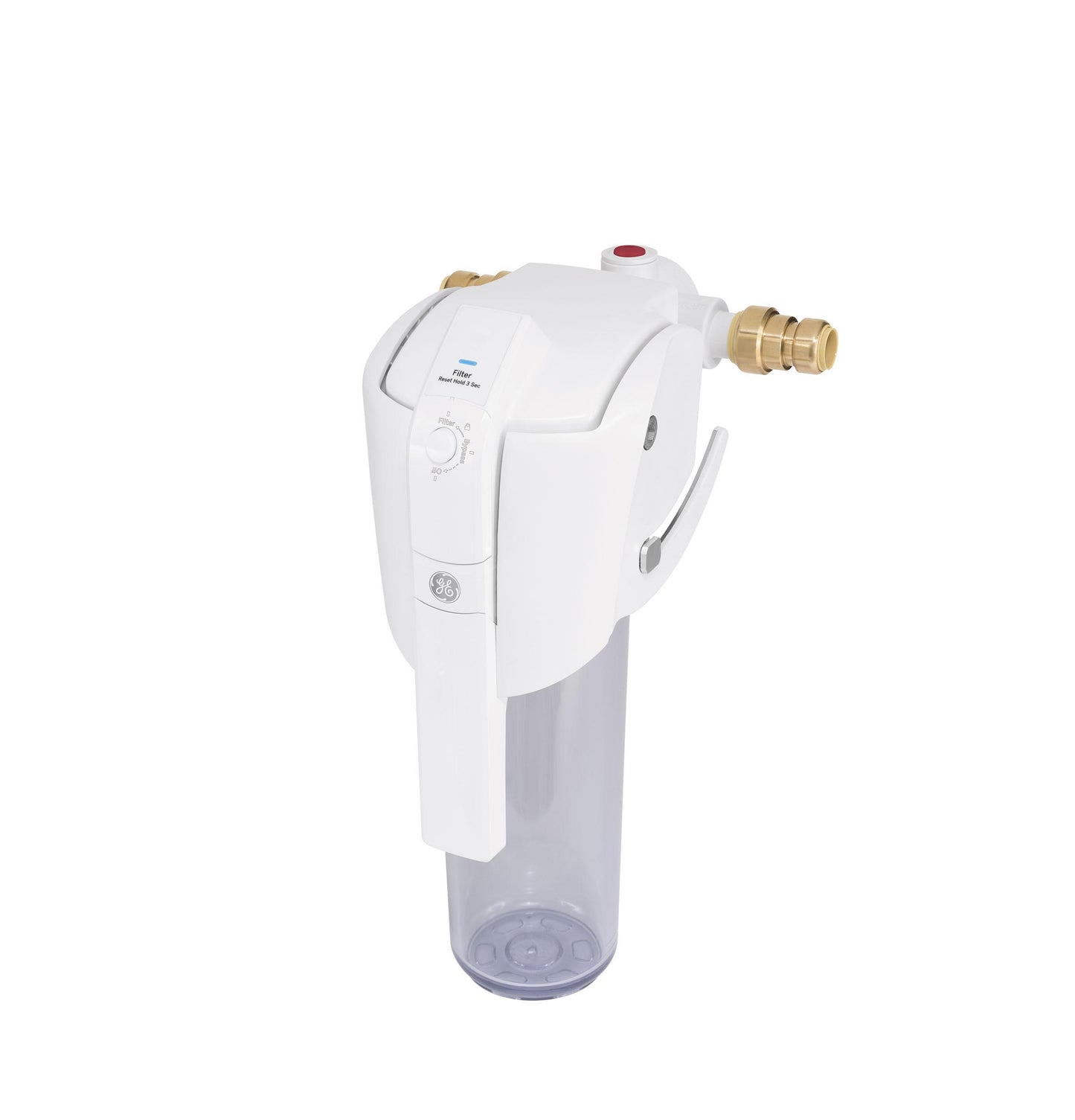 GXWH70M GE® Smart Whole House Leak Detection & Water Filtration System